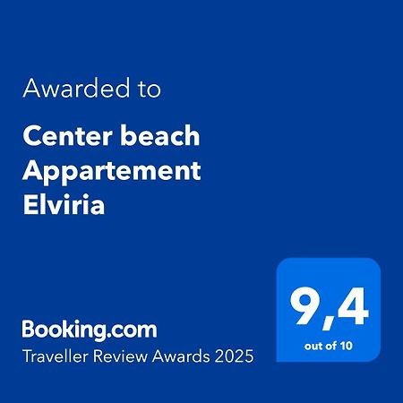 Center Beach 2 Beds Appartement Elviria Marbella Bagian luar foto
