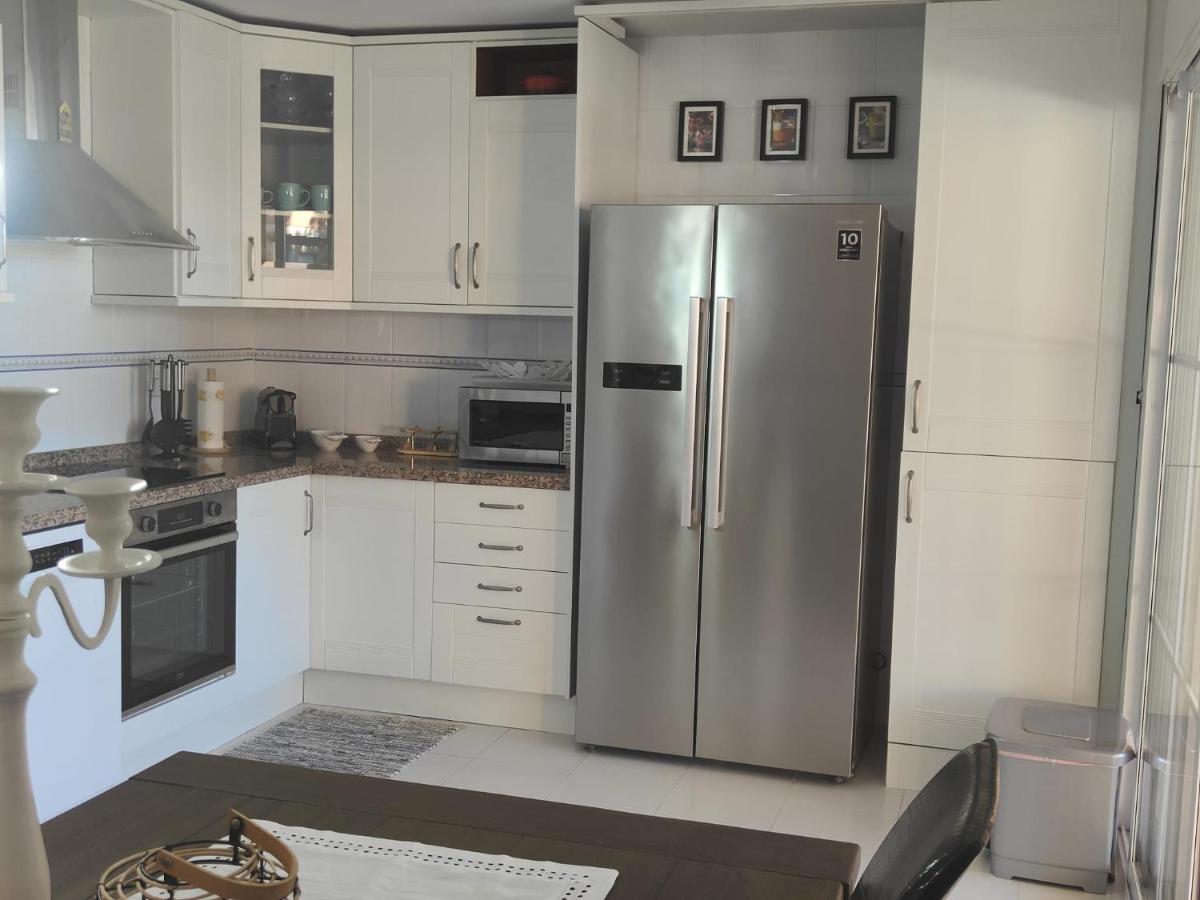 Center Beach 2 Beds Appartement Elviria Marbella Bagian luar foto