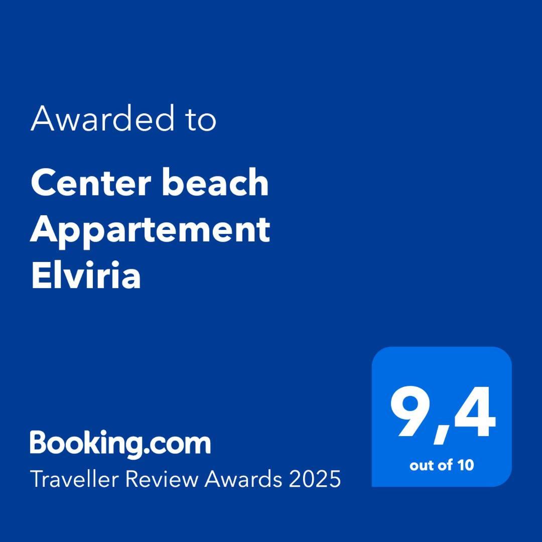 Center Beach 2 Beds Appartement Elviria Marbella Bagian luar foto